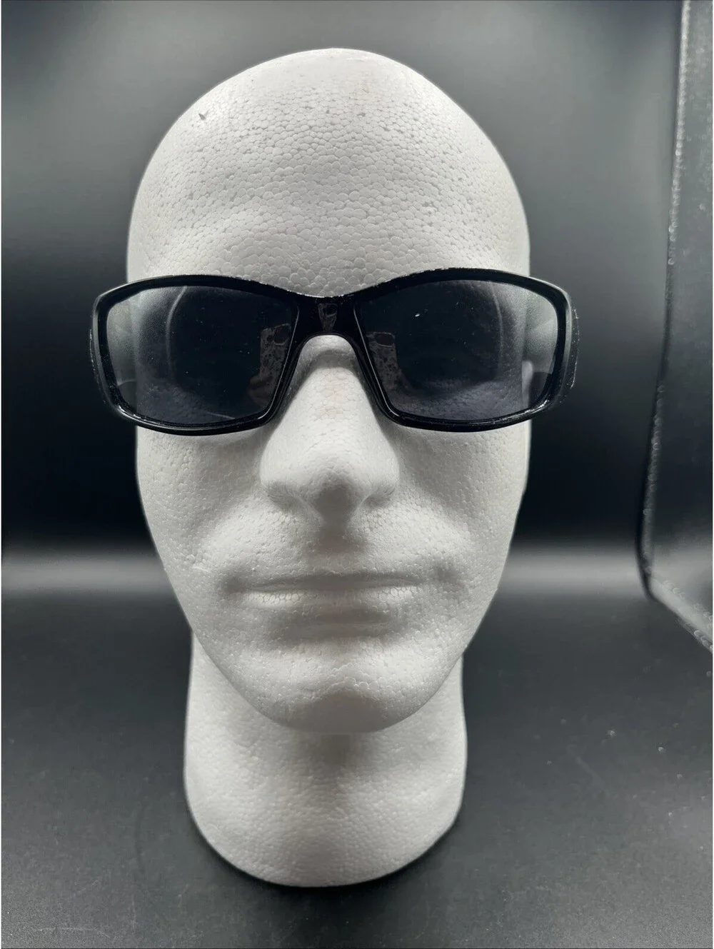 Red Star Polarized Sunglasses Black RS15a